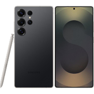 سامسونج جالكسي اس 25 الترا 5جي 1تيرا اسود تيتانيوم 