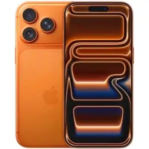 آبل ايفون 17 بروماكس 256جيجا البرتقالي 