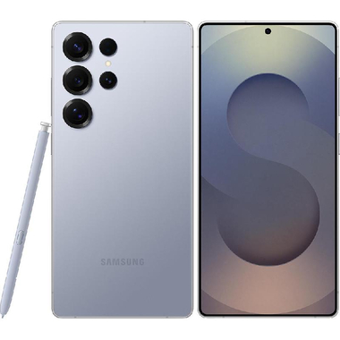 سامسونج جالكسي اس 25 الترا 5جي 1تيرا ازرق سماوي